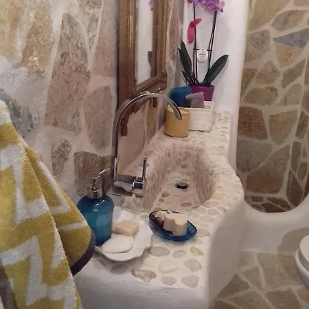 Apartmán Euphoria Pátmos