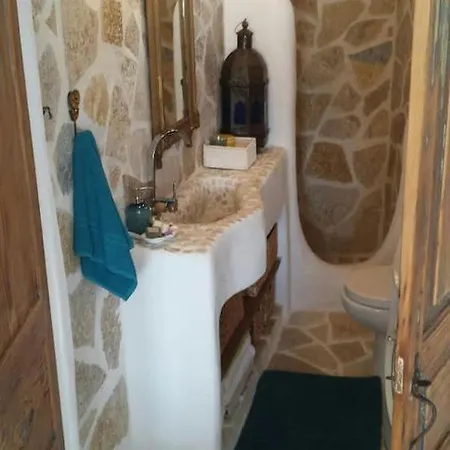 Euphoria Appartement Pátmos